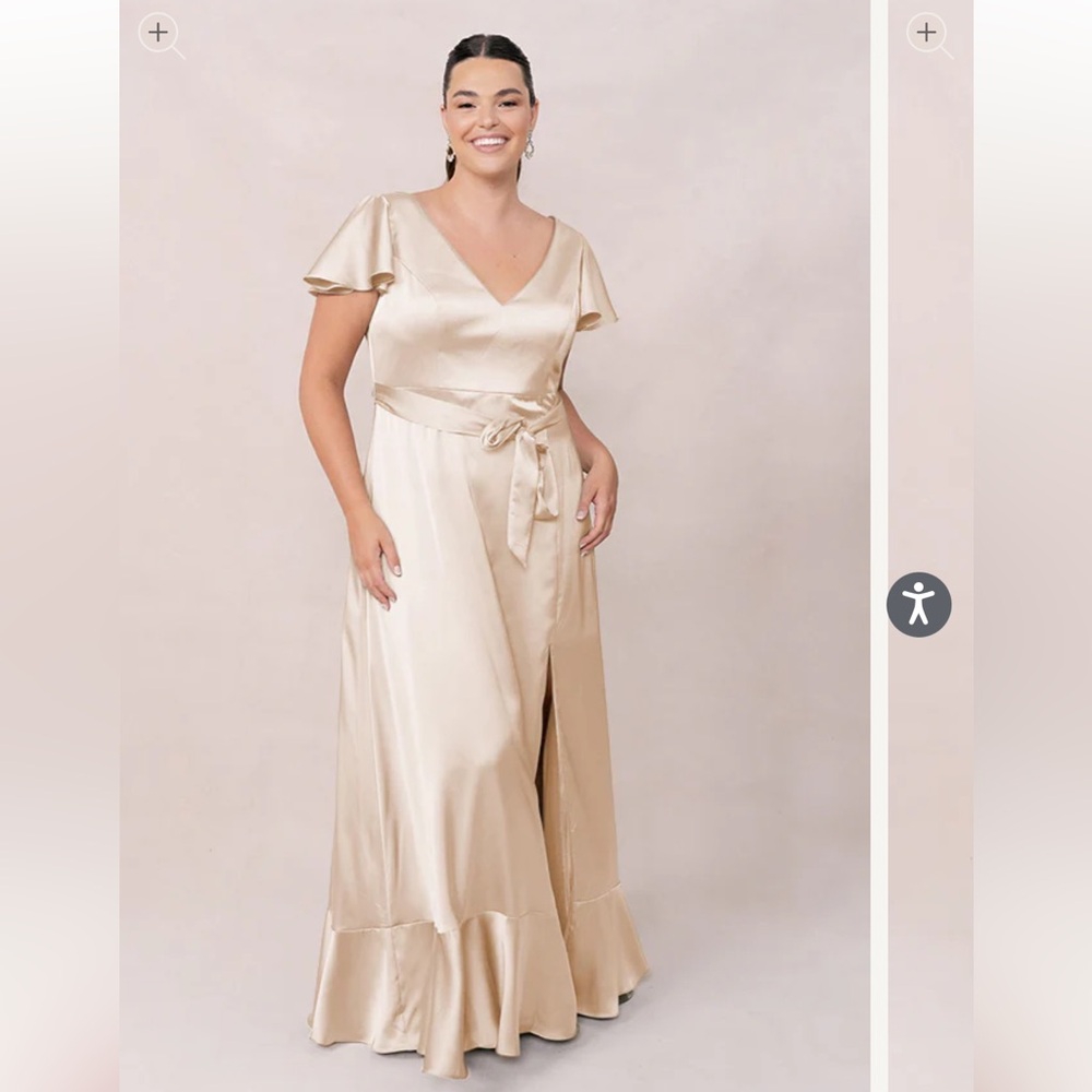 Revelry Bridesmaid Dress